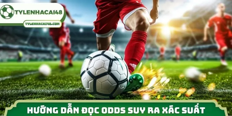Hướng dẫn đọc odds suy ra xác suất