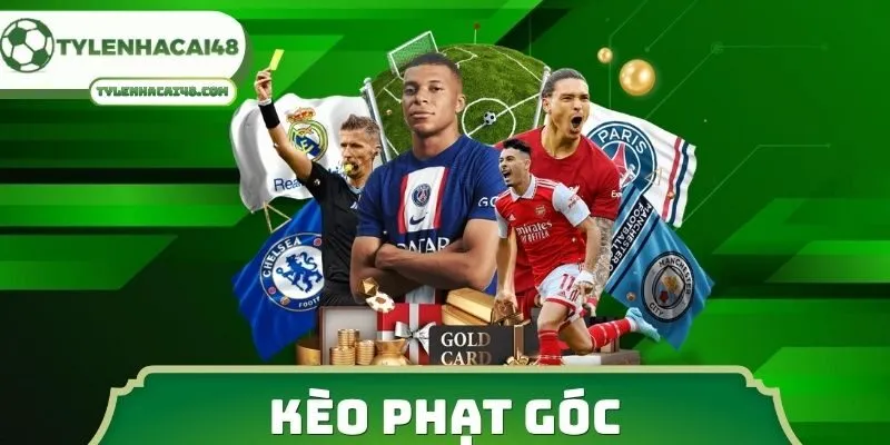 Kèo Phạt Góc