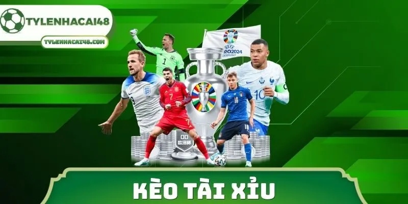 Kèo Tài Xỉu