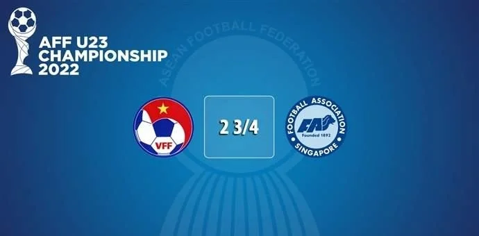 Soi kèo tài xỉu Việt Nam vs Singapore